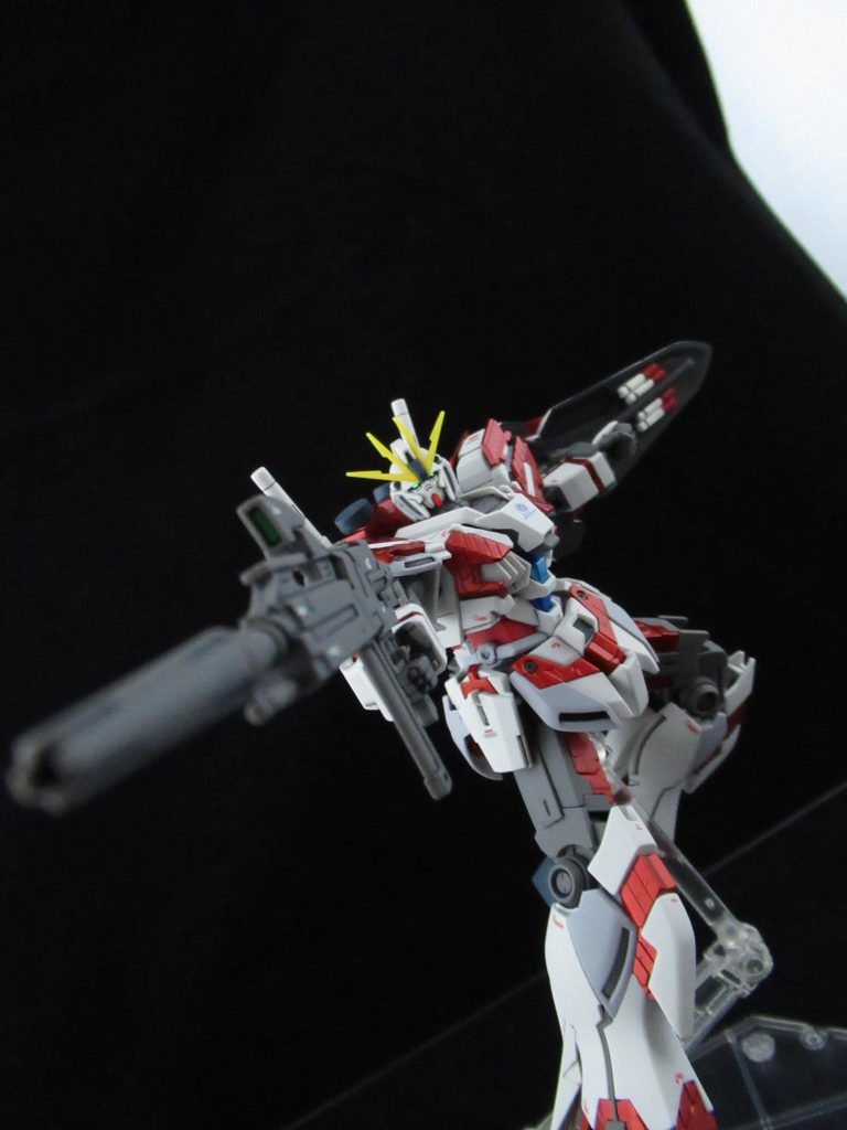 ナラティブガンダムC装備–3枚目/制作者：炊くロー