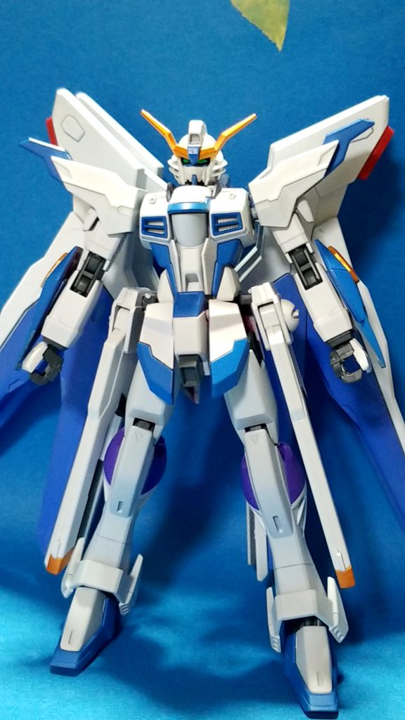 脚とスカートを除き、ほとんどのパーツがストフリ及び、ラブファントムで構成されています。