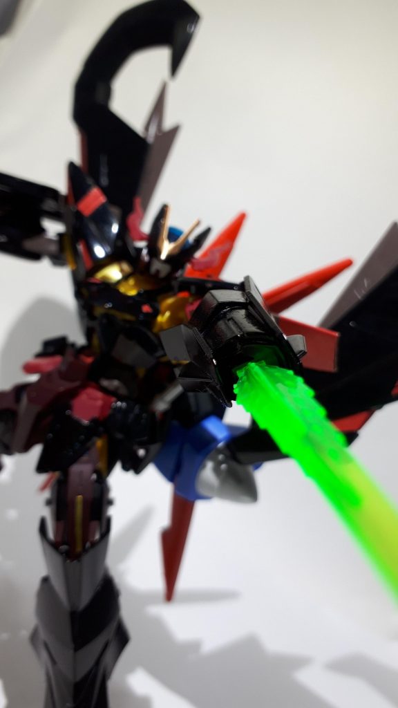 アストレイゴルドレッドフレーム–5枚目/制作者:バロン・クロカゲ