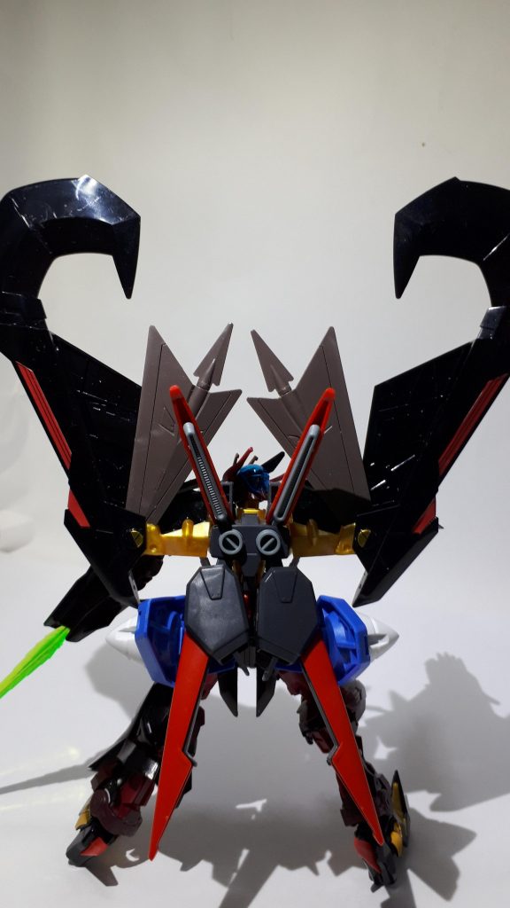 アストレイゴルドレッドフレーム–7枚目/制作者:バロン・クロカゲ