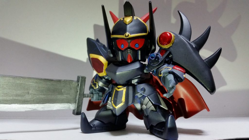 瞳は 正面、左を睨む、見下すなど数パターン用意して表情を変えられるようにしています。