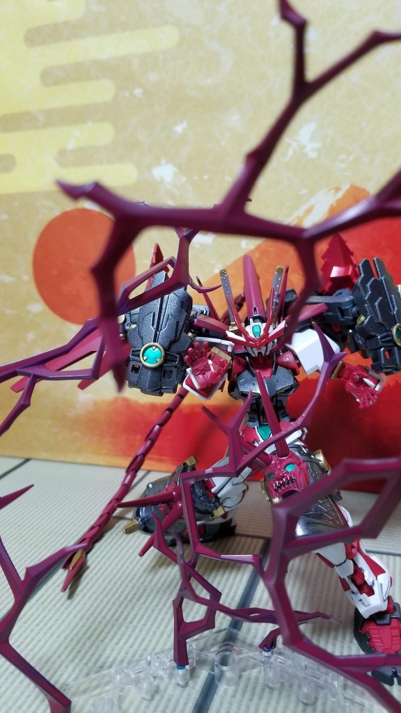 赤い一撃!(astray_rd)