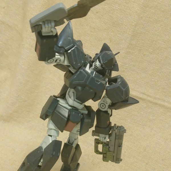 Gエグゼス ジャックエッジ　スカルカスタム