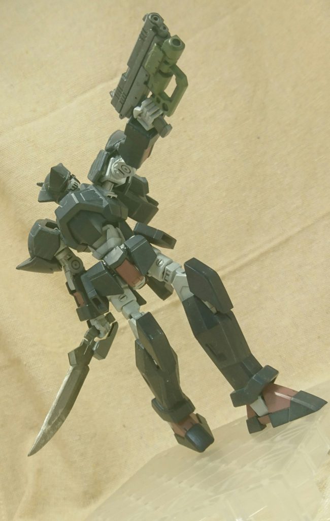 Gエグゼス ジャックエッジ　スカルカスタム–2枚目/制作者：イカスクイッド