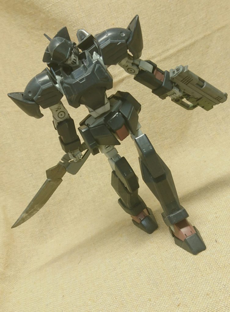 Gエグゼス ジャックエッジ　スカルカスタム–4枚目/制作者：イカスクイッド