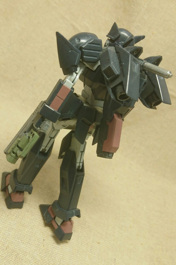 Gエグゼス ジャックエッジ　スカルカスタム–3枚目/制作者：イカスクイッド