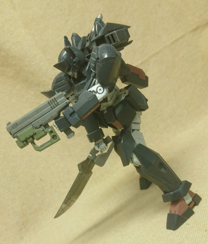 Gエグゼス ジャックエッジ　スカルカスタム–5枚目/制作者：イカスクイッド