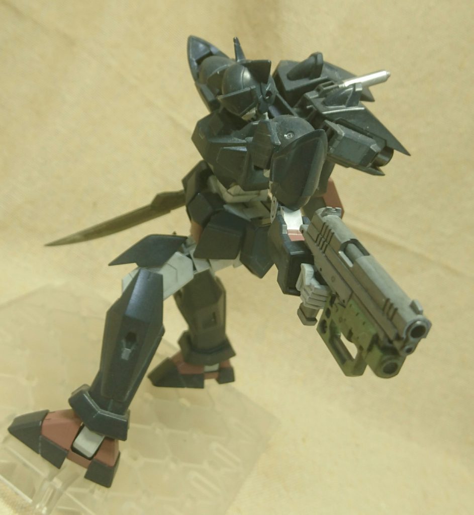 Gエグゼス ジャックエッジ　スカルカスタム–6枚目/制作者：イカスクイッド