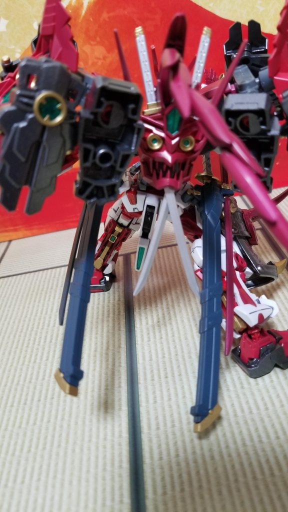 全ての刀の装備状態です