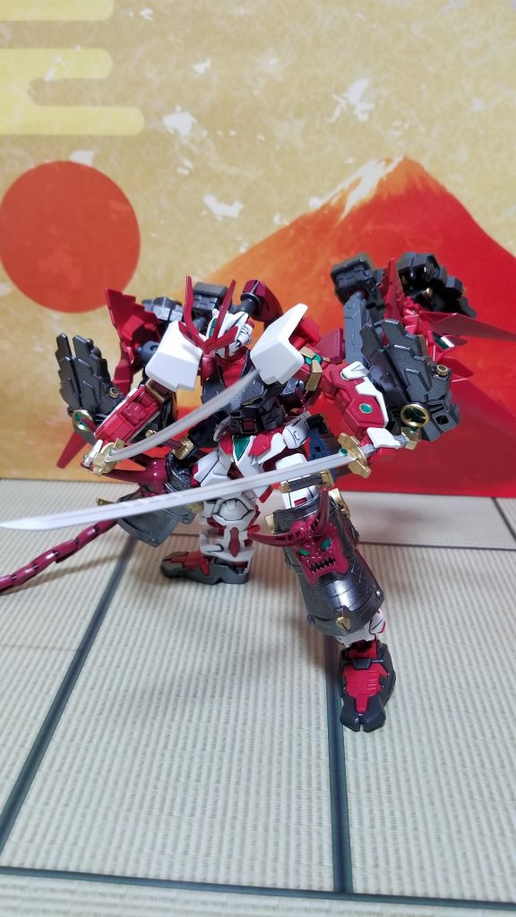 ラッシュポジション