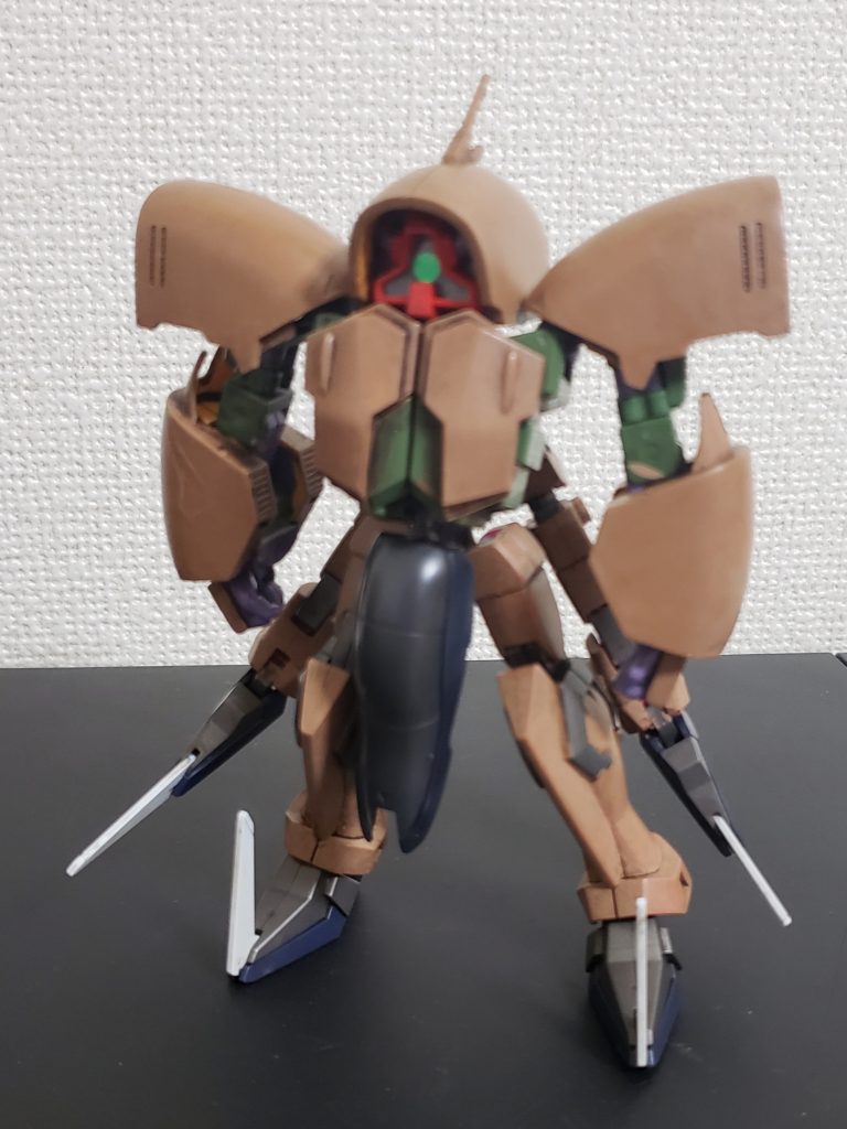 アッシマーだったもの。–4枚目/制作者：noa！