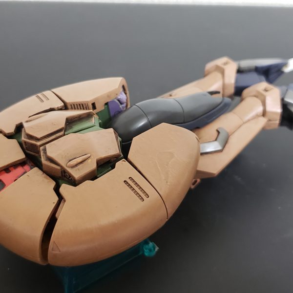 アッシマーだったもの。