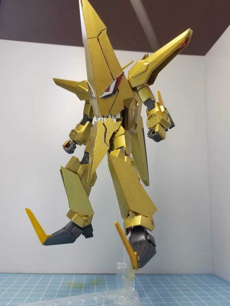 キングキタン–2枚目/制作者：コウ・アラキ