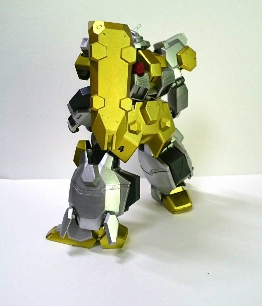 リアビューです。余談ですが名前の候補として「カテドラル風味」ってのもあったんですがレモン味の方が趣(?)があるかなと思ったのでレモン味と相成りました。