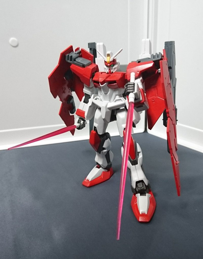 2本使いもできます。