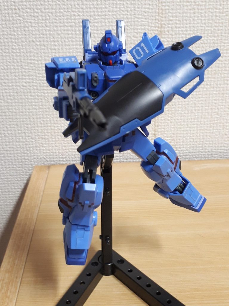ブルーディスティニー1号機(フルサイコフレーム)–4枚目/制作者：からあげゆうぱんち