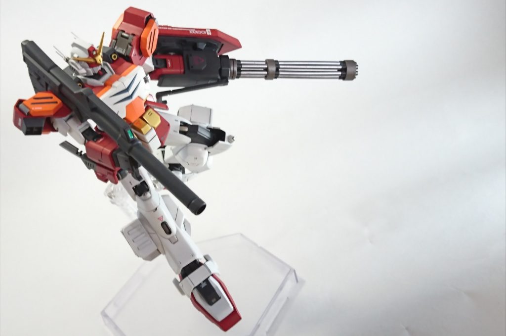 mk.Ⅱ的なショット