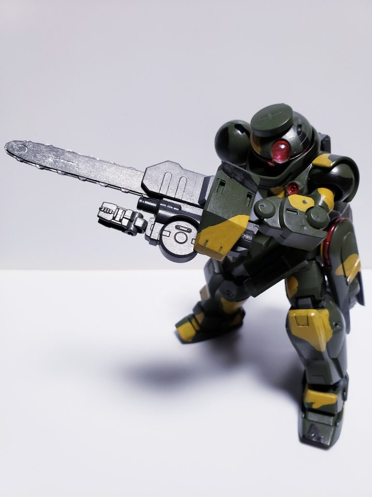 いくつかポーズを