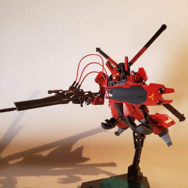 戦闘データ取得用ガンダリウム合金製ガルバルディタイプMS