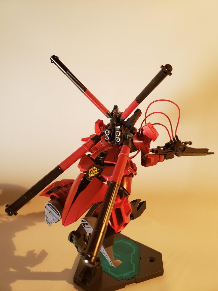 アナハイムで最後にこの姿が目撃されて以降、消息は不明に…。