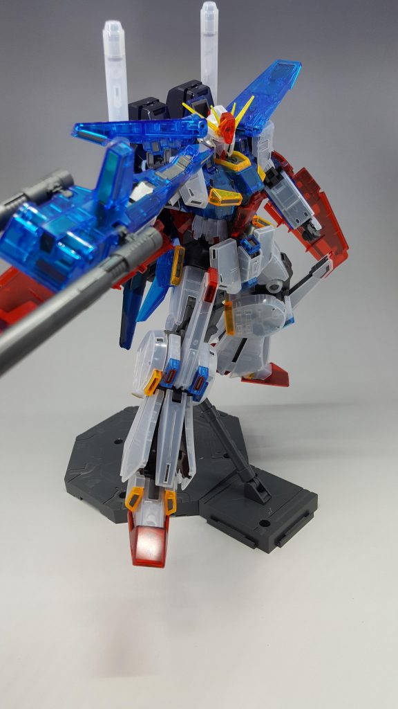 ライフル構えさせて(　・ω・)