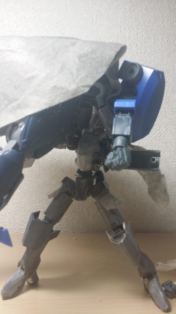 デルフィングを作り初めて、一年近くになりますが、原作が終わるまで可能な限り作っていきたいと思います。