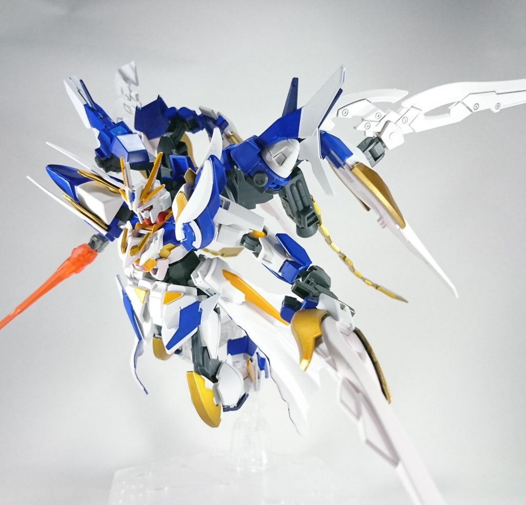 ダブルオー･ゼロ･フェザリオン–8枚目/制作者：颯奈-はやな-