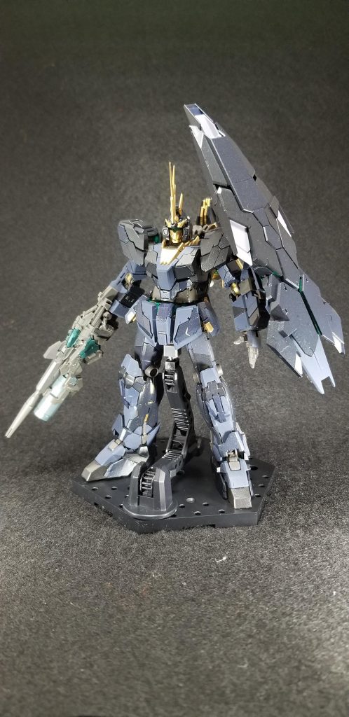 平成最後のガンプラ–9枚目/制作者：RX-73-02 YAS