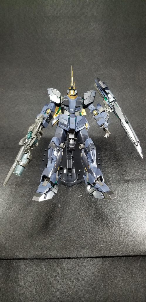 平成最後のガンプラ–8枚目/制作者：RX-73-02 YAS