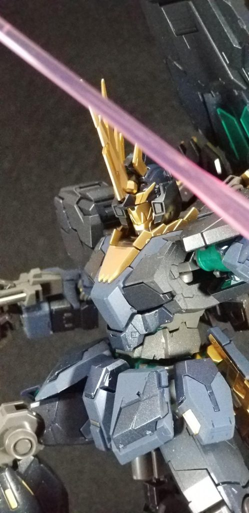 平成最後のガンプラ–7枚目/制作者：RX-73-02 YAS