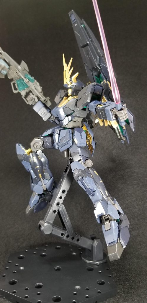 平成最後のガンプラ–5枚目/制作者：RX-73-02 YAS