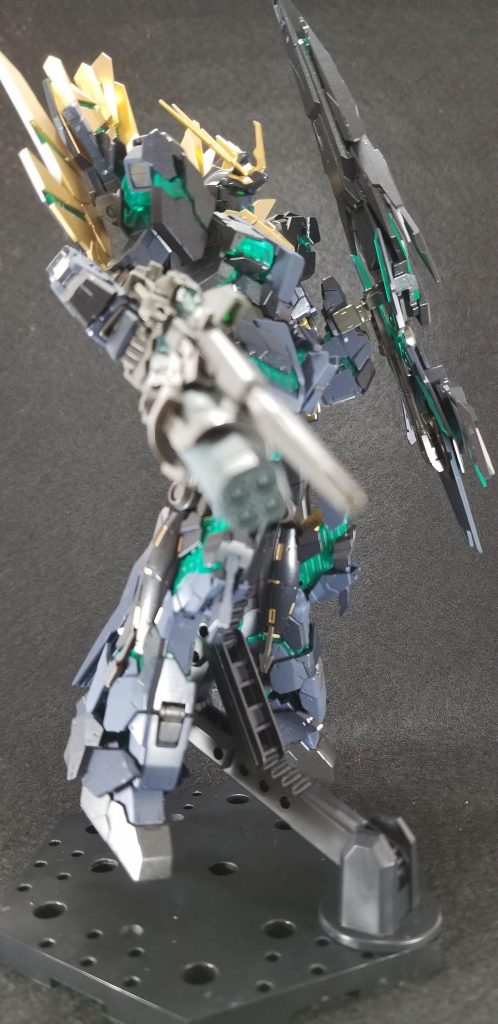 平成最後のガンプラ–3枚目/制作者：RX-73-02 YAS