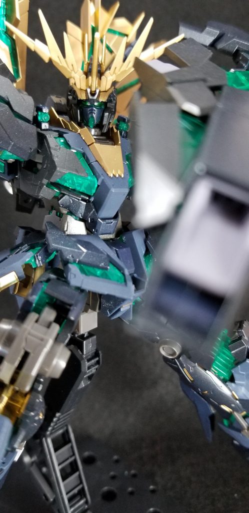 平成最後のガンプラ–2枚目/制作者：RX-73-02 YAS