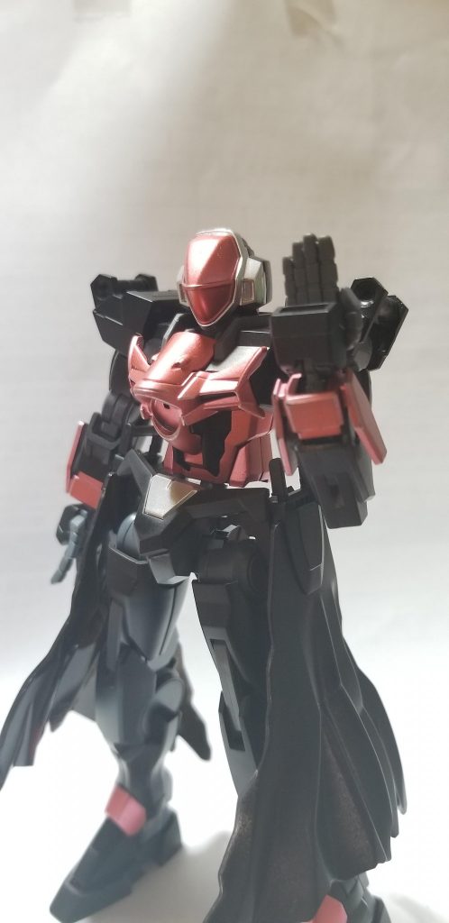 使用パーツ

HGBD「ダブルオーダイバー」
HGBF「忍パルスガンダム」
HGBF「GM/GM」
HGBF「ビルドバーニング」
HGBF「フェニーチェリナーシタ」

カラーリング
サーフェイサーブラック

ガンダムマーカーメタレッド
ガンダムマーカーシャインシルバー

以上