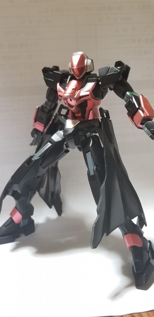 「チョーイイネ」
「キックストライク！」
「サイコー❗」
「フィナーレだ。」

必殺技「ストライクウィザード」の前のポーズ
回転しながらの静止画は難しいのでまたいずれ。