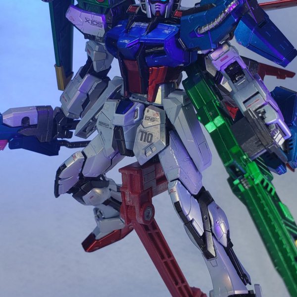RG ストライクガンダム(フルパッケージ)