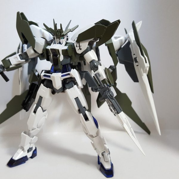 アライブガンダム