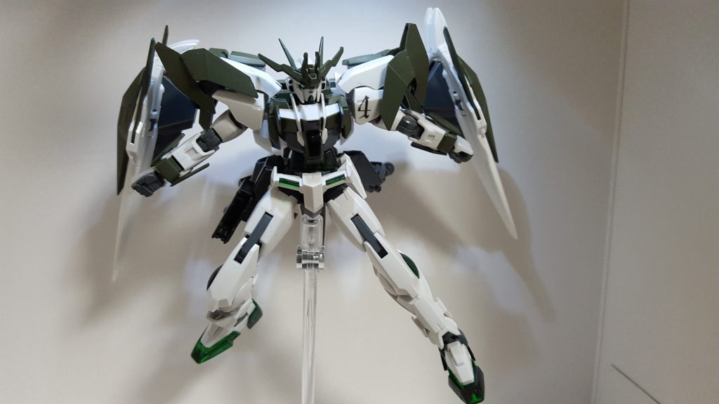 アライブβライザー（CPFモード 覚醒状態）
全リミッター、武装を外した状態。
発動条件は不明だが前例すべてにおいてバルカン一発たりとも残っていない状態であることから武器があるうちは発動しないのではないかとのこと。
スペックは従来トランザムの4倍以上