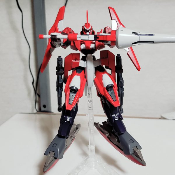 アドヴァンスドジンクスⅡ_レッドリーダー機