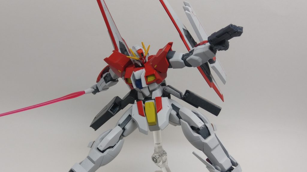 アポロンガンダム(オリガン)–9枚目/制作者：スーパープリン