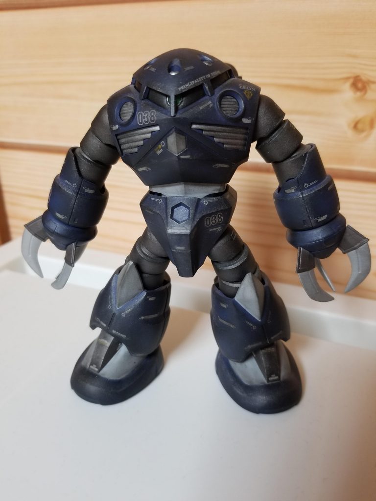 Z'GOK–2枚目/制作者：すーぎー