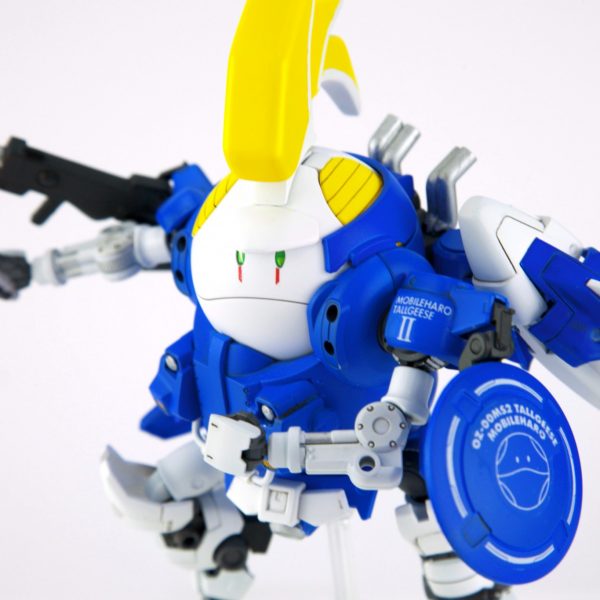 モビルハロ×トールギスⅡ