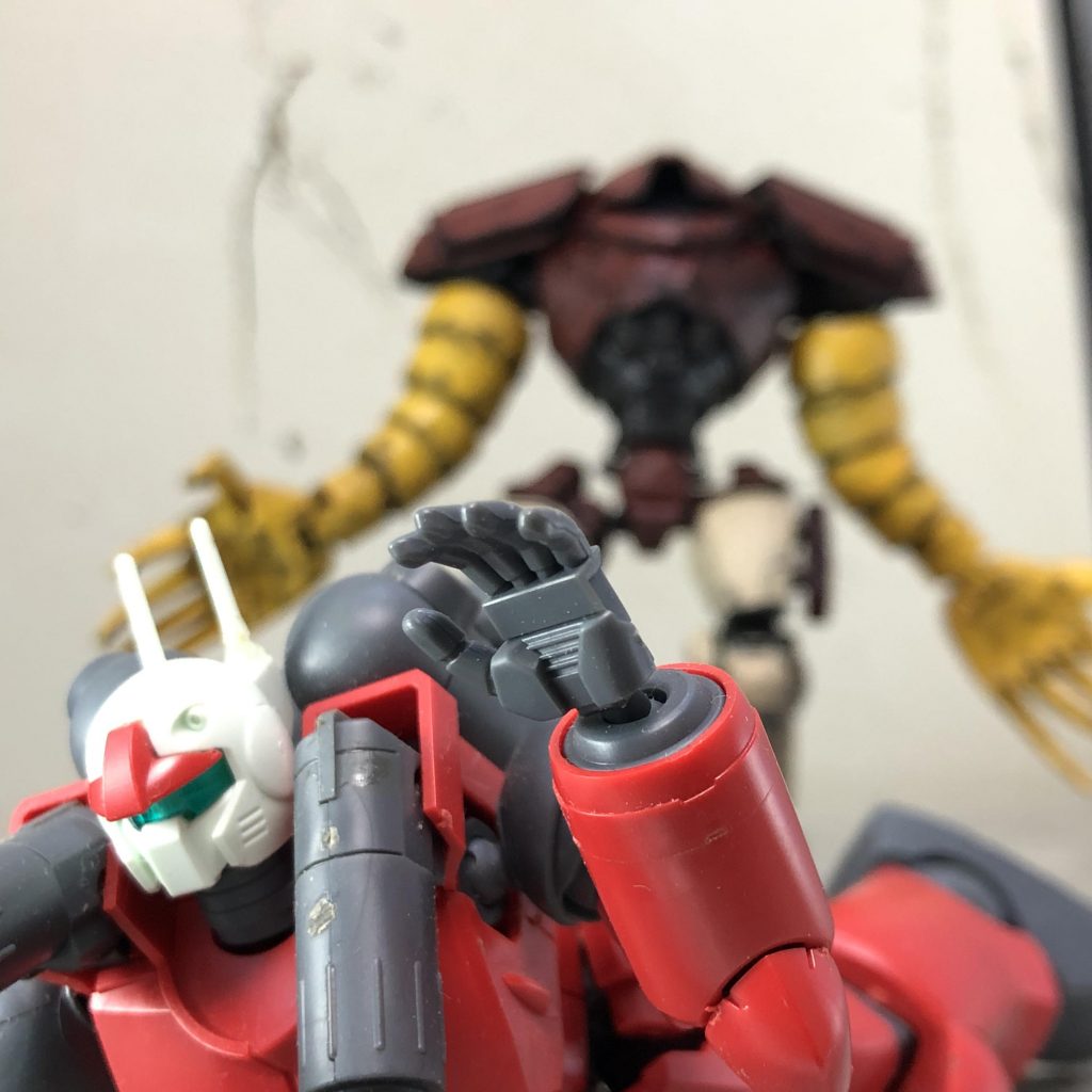 た、たすけてくれっ