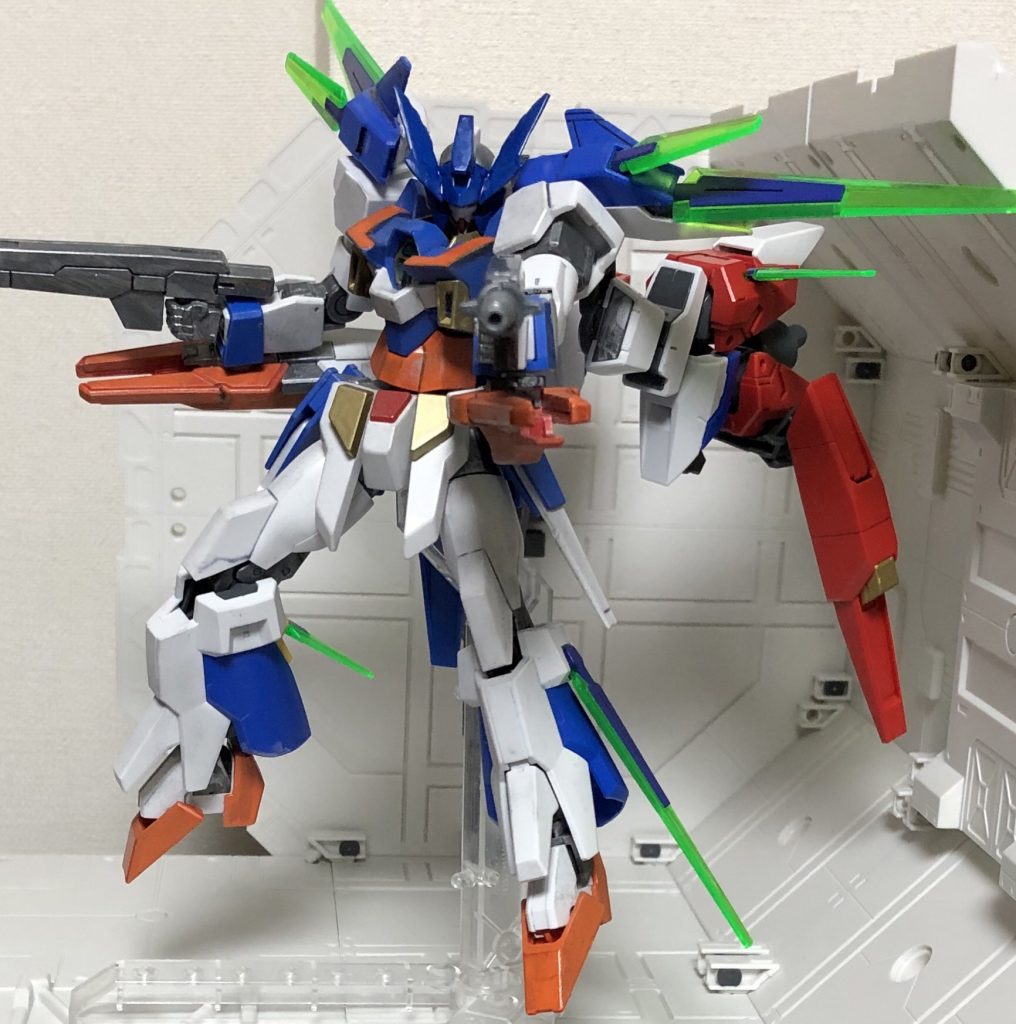 ガンダムAGE２トワイライトエナポート改–2枚目/制作者：truther