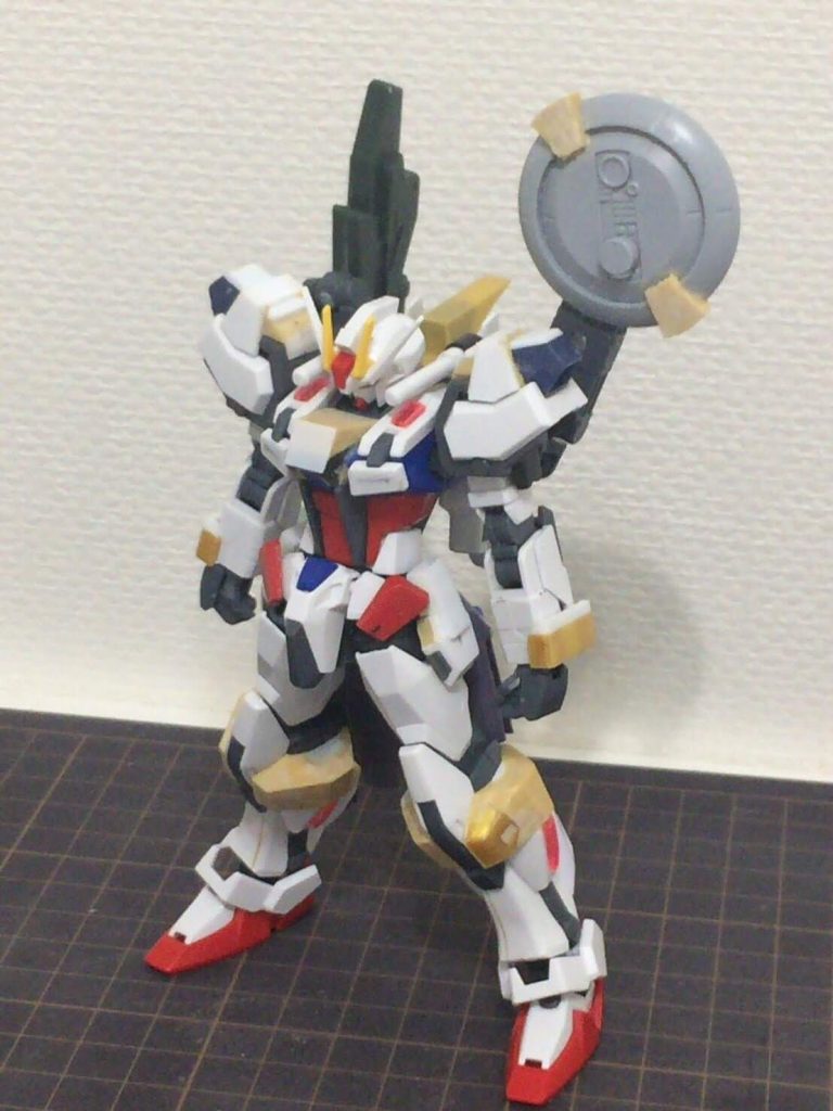 GAT-X105 SP00 STRIKE［ZERO］–9枚目/制作者：はやし