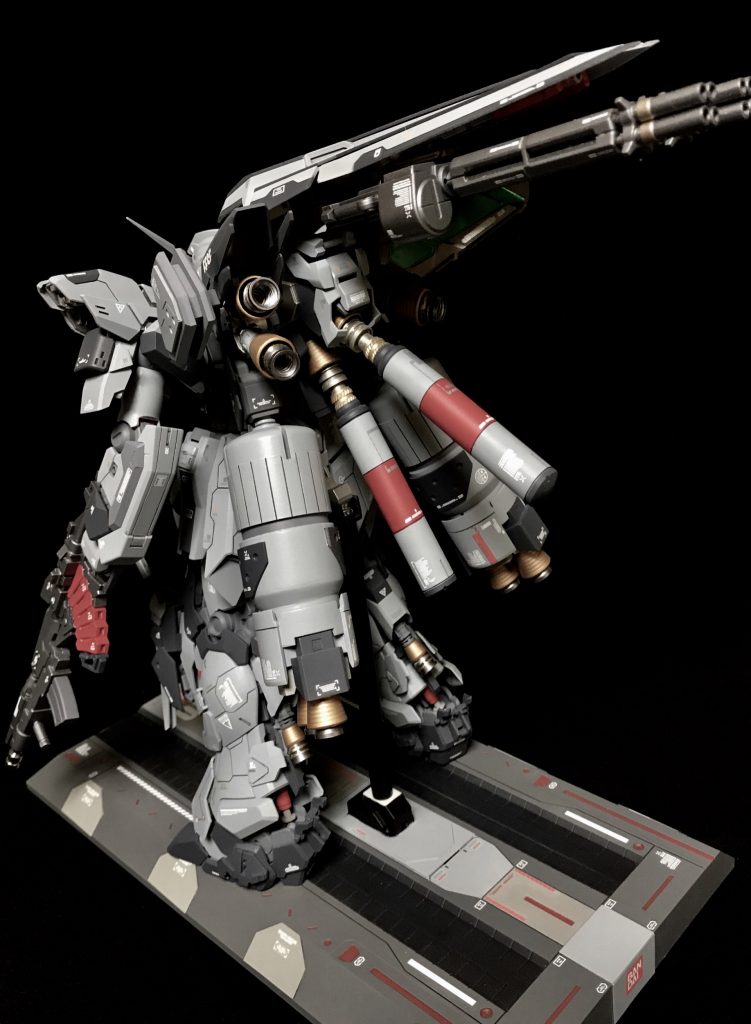 MG1/100 SINANJU STEIN ver.ka–4枚目/制作者：たんぬふぁくとりー