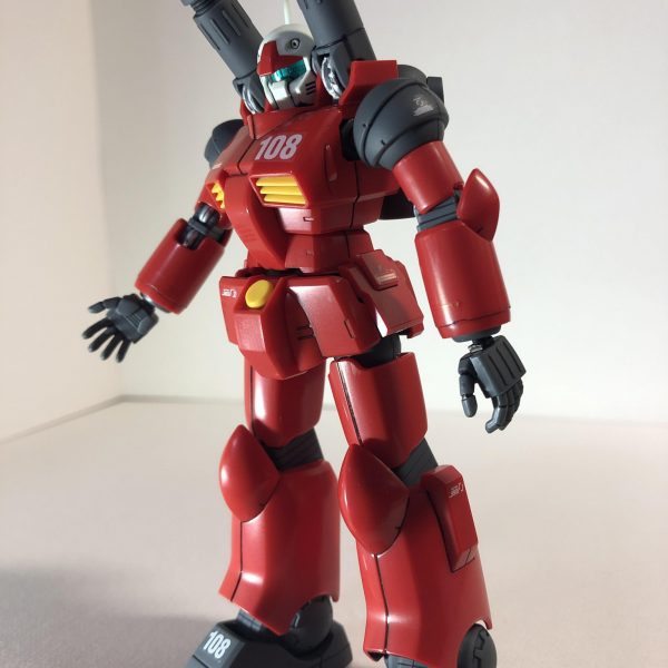 HG1/144ガンキャノン