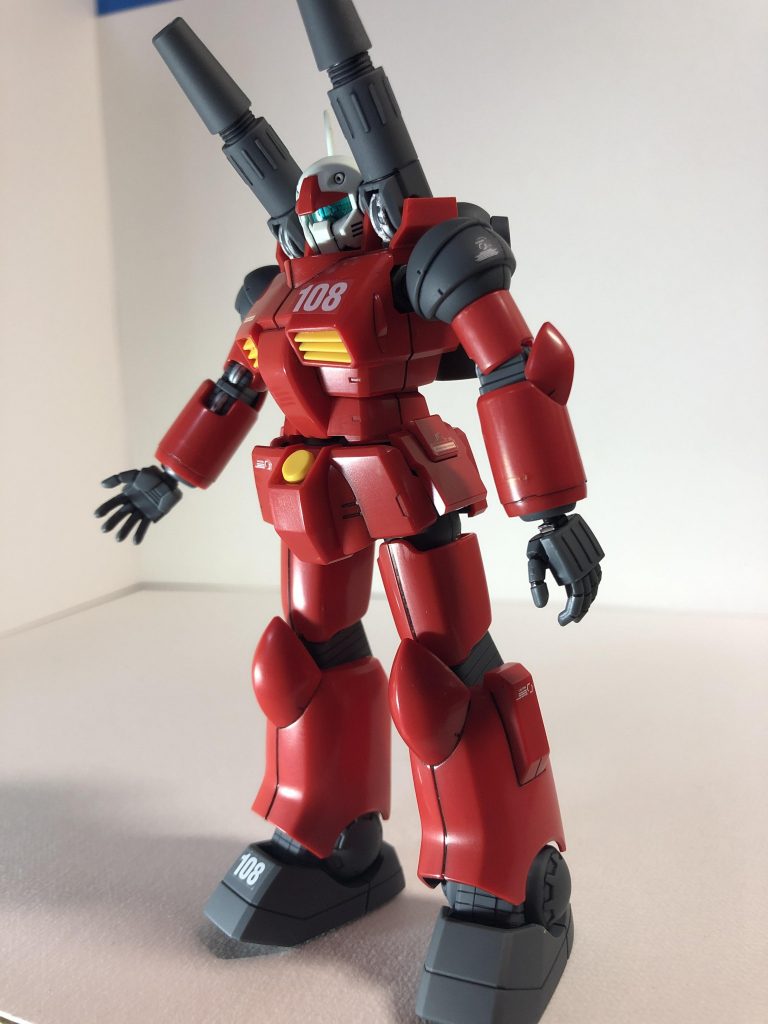 HG1/144ガンキャノン