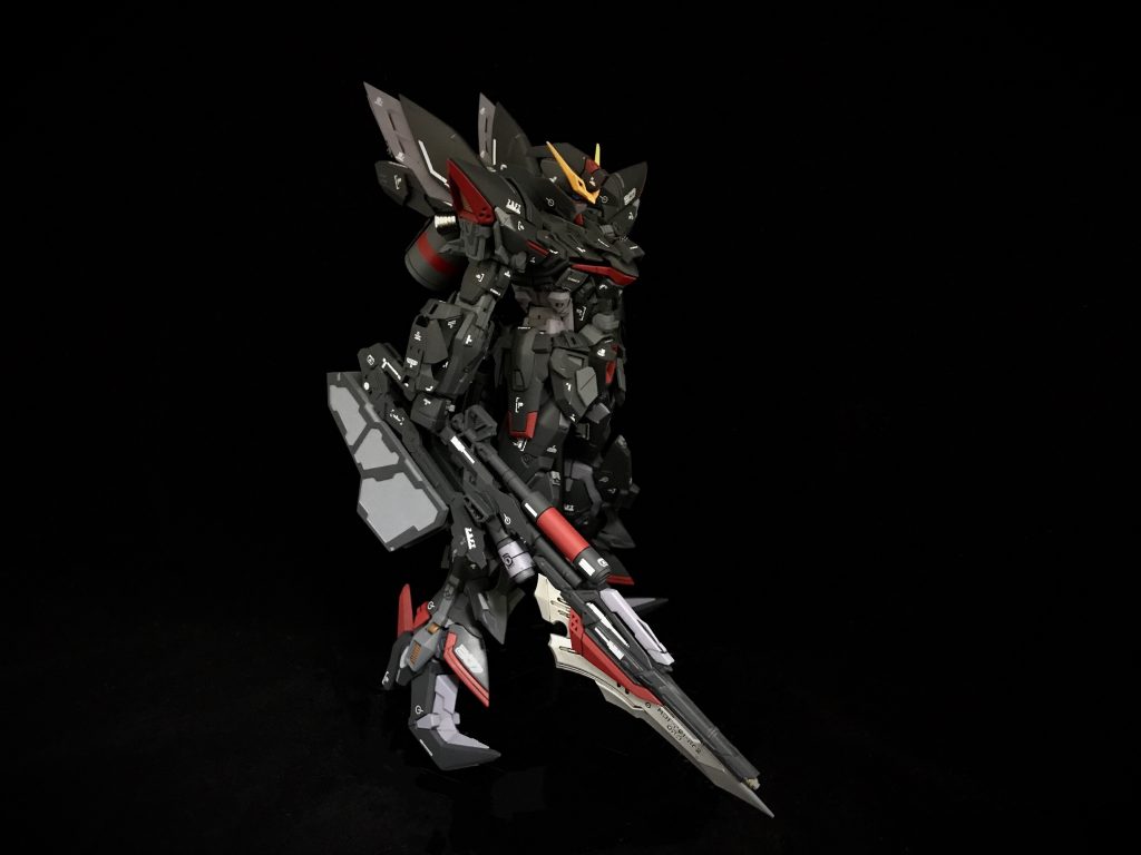 MG1/100 BLITZ–3枚目/制作者：たんぬふぁくとりー