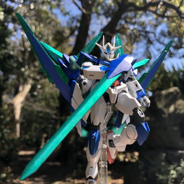 GN-O×X ダブルオーエクストリーム